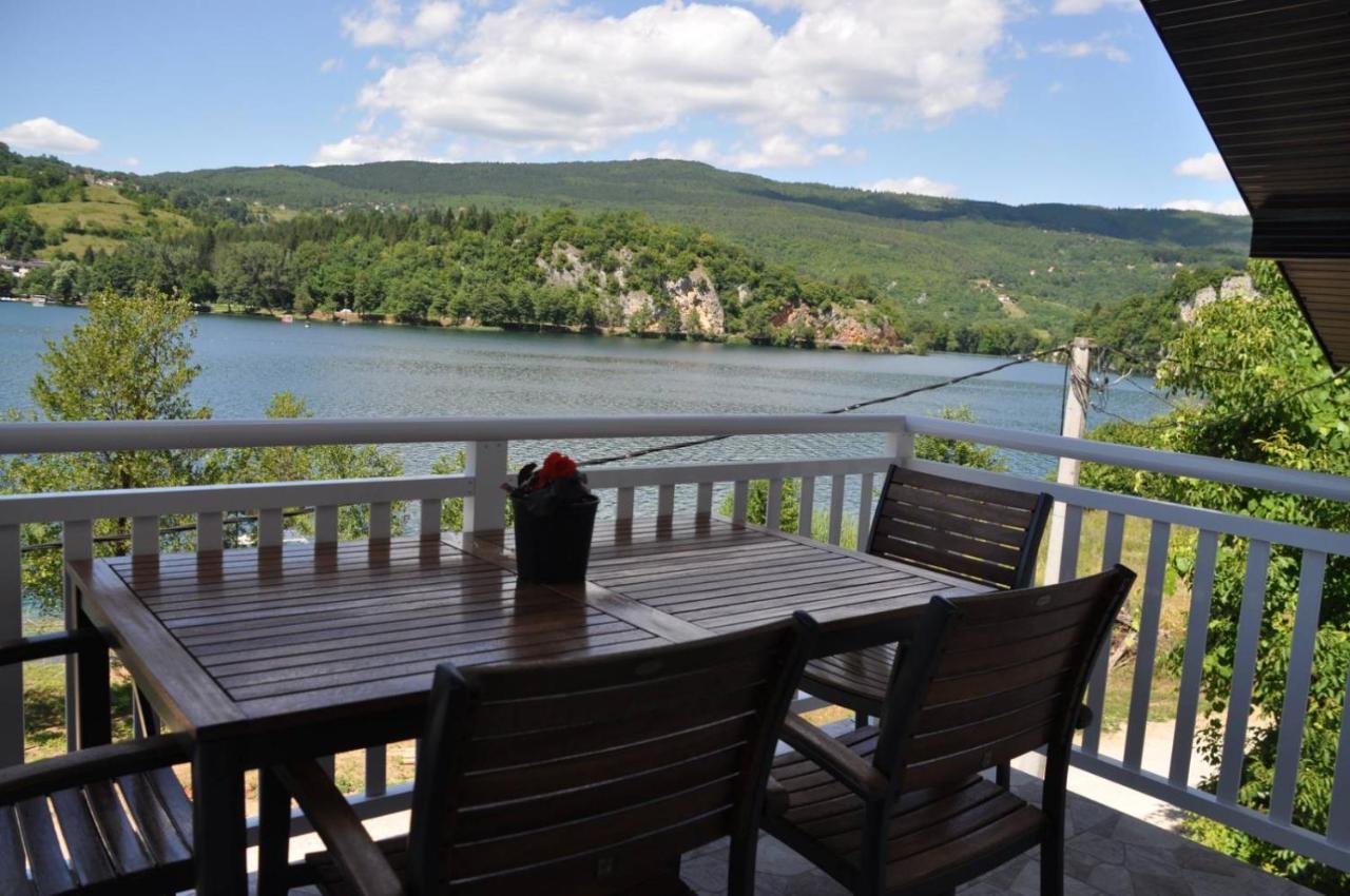 Villa Pliva Lake 3 ヤイツェ エクステリア 写真