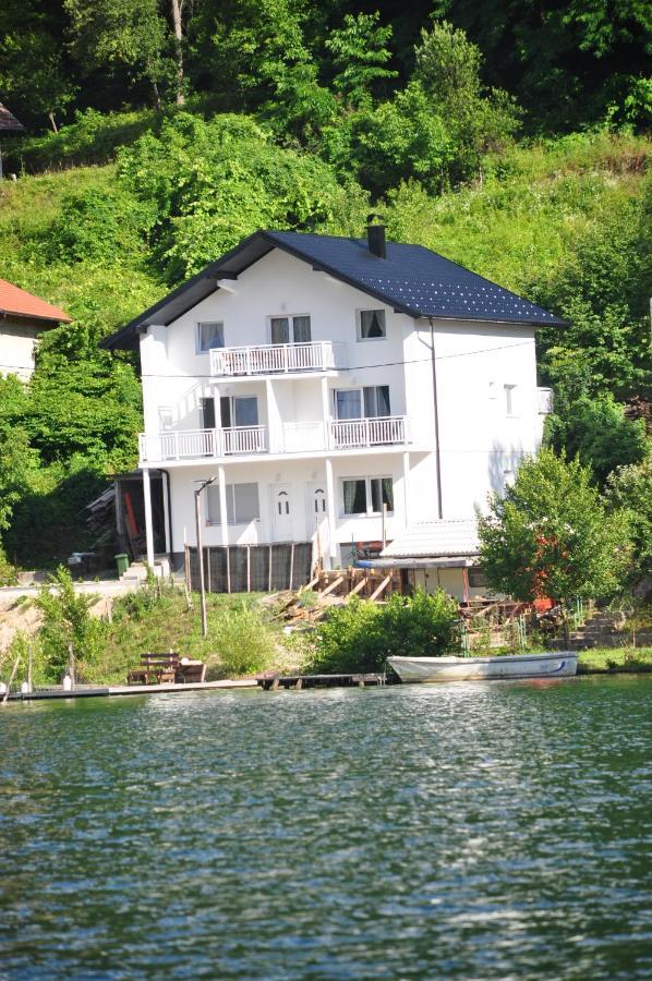 Villa Pliva Lake 3 ヤイツェ エクステリア 写真