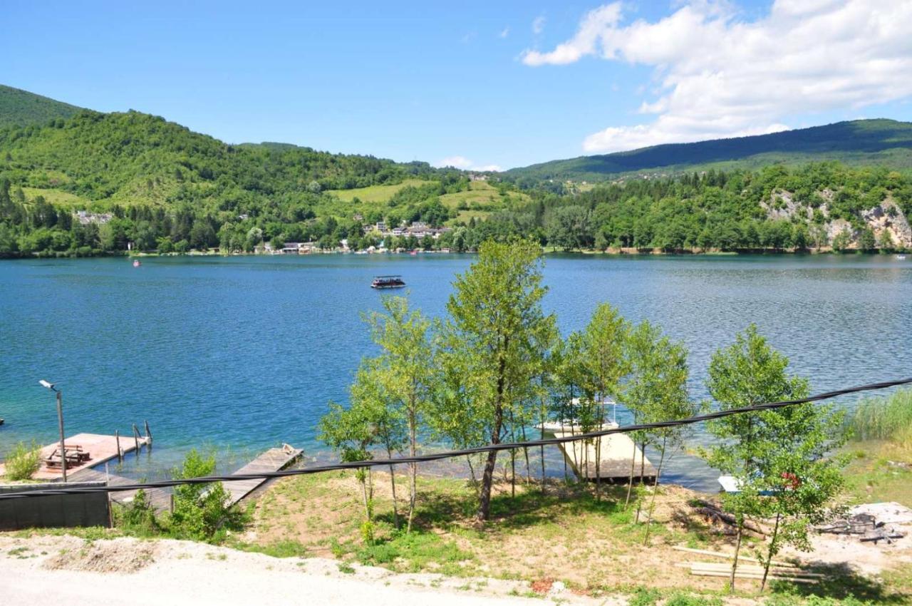 Villa Pliva Lake 3 ヤイツェ エクステリア 写真