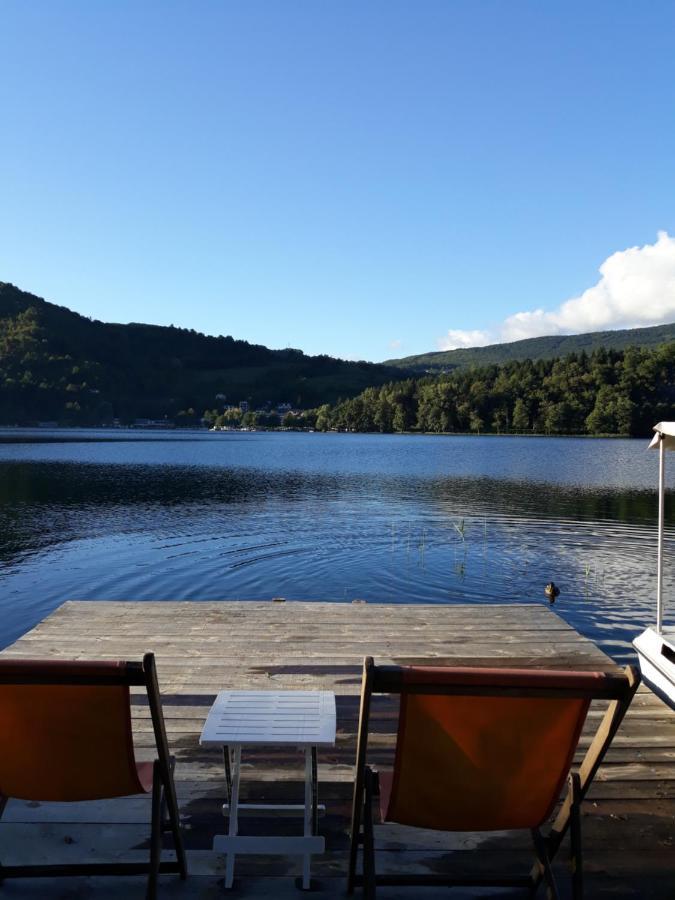 Villa Pliva Lake 3 ヤイツェ エクステリア 写真