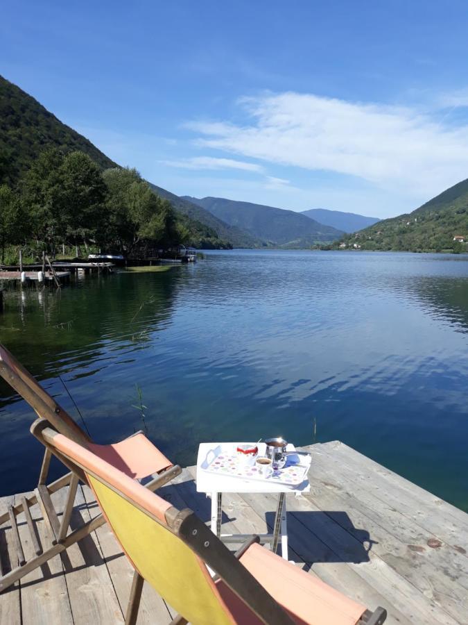 Villa Pliva Lake 3 ヤイツェ エクステリア 写真