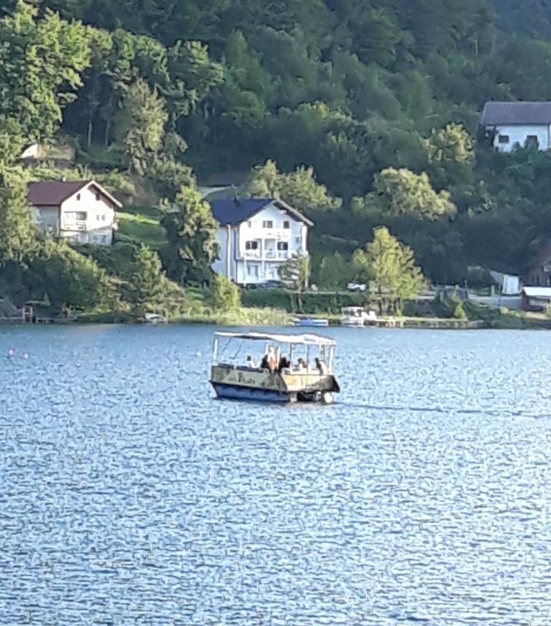 Villa Pliva Lake 3 ヤイツェ エクステリア 写真