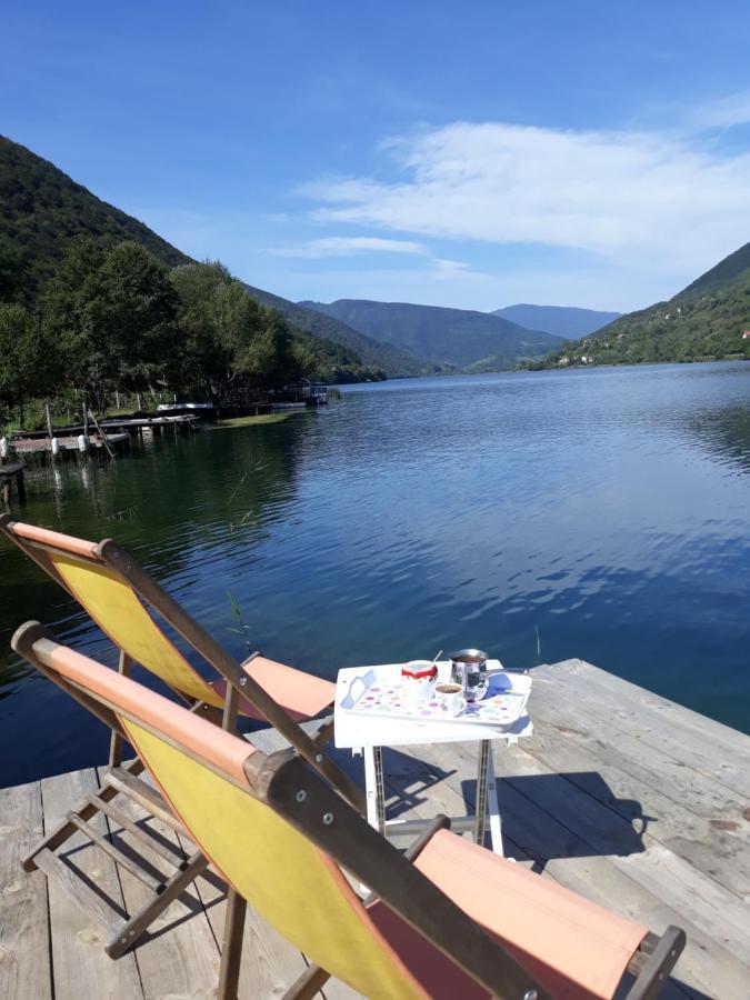 Villa Pliva Lake 3 ヤイツェ エクステリア 写真