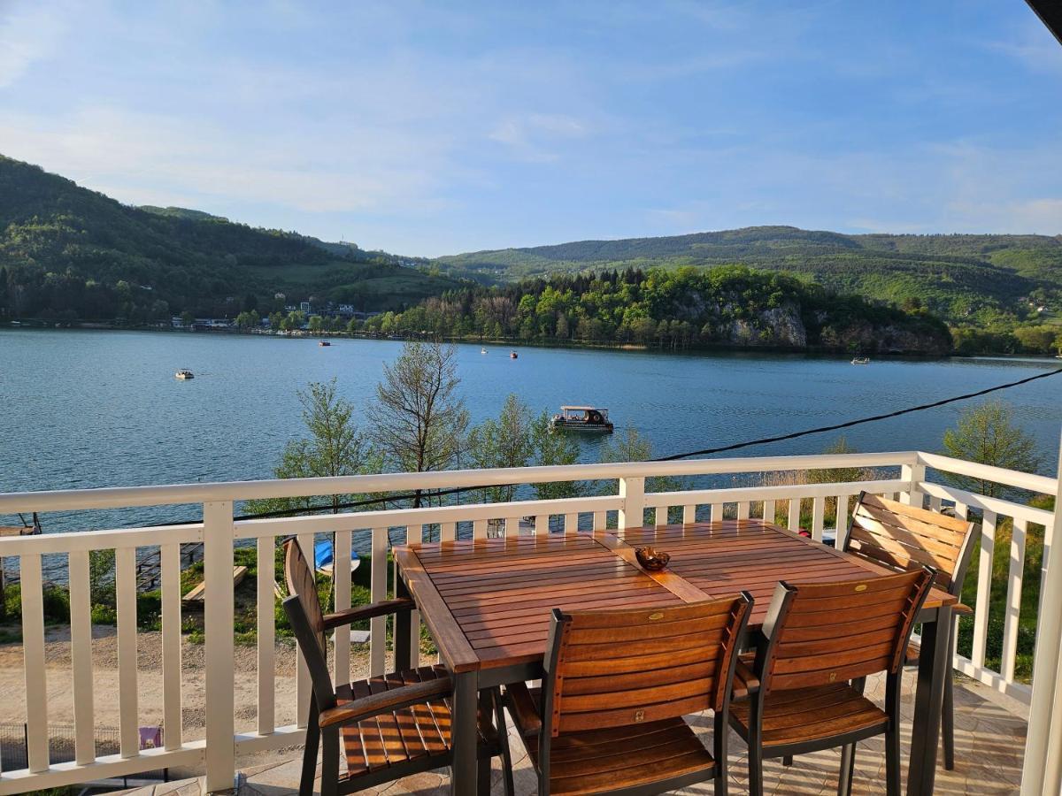 Villa Pliva Lake 3 ヤイツェ エクステリア 写真